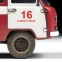 Модель для склеивания АВТО Пожарная служба УАЗ "3909", масштаб 1:43, ЗВЕЗДА, 43001 - 6