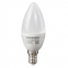 Лампа светодиодная SONNEN, 5 (40) Вт, цоколь Е14, свеча, теплый белый свет, 30000 ч, LED C37-5W-2700-E14, 453709 - 3