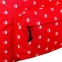 Рюкзак BRAUBERG универсальный, сити-формат, красный, "Яблоки", 23 литра, 43х34х15 см, 226412 - 8