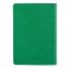 Бумажник водителя FABULA "Every day", натуральная кожа, тиснение, 6 пластиковых карманов, зеленый, BV.53.FP - 3