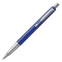 Ручка шариковая PARKER "Vector Standard Blue CT", корпус синий, детали из нержавеющей стали, синяя, 2025419 - 1