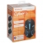 Мышь проводная DEFENDER CYBER MB-560L, USB, 2 кнопки + 1 колесо-кнопка, оптическая, черная, 52560 - 7