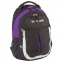 Рюкзак WENGER, универсальный, черно-фиолетовый, "Montreux", 22 л, 32х15х45 см, 13852915 - 5