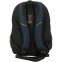 Рюкзак WENGER, универсальный, сине-черный, бирюзовые вставки, 22 л, 33х15х45 см, 3191203408 - 4
