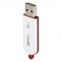 Флеш-диск 32 GB SILICON POWER LuxMini 320 USB 2.0, белый, SP32GBUF2320V1W - 2