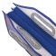 Папка с ручками ЮНЛАНДИЯ, 1 отделение, пластик, 35х34х13 см, молния сверху, "Motolife", 270351 - 5