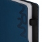 Ежедневник датированный 2022 А5 138x213 мм BRAUBERG "Up", под кожу, софт-тач, держатель для ручки, синий, 112806 - 5