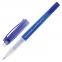 Ручка стираемая гелевая PAPER MATE "Erasable Gel", СИНЯЯ, корпус синий, узел 0,7 мм, линия письма 0,5 мм, 1994724 - 1