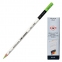 Текстовыделитель-карандаш сухой KOH-I-NOOR, ЗЕЛЕНЫЙ, линия 3-3,8 мм, 3411005008KS - 1