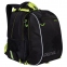 Рюкзак GRIZZLY школьный, с сумкой для обуви, анатомическая спинка, черный, 39x28x17 см, RB-056-1/1 - 5