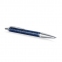 Ручка шариковая PARKER "IM Midnight Astral CT", корпус темно-синий, хромированные детали, синяя, 2074150 - 4