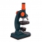 Набор LEVENHUK LabZZ MT2: микроскоп: 75-900 кратный, монокулярный + телескоп: рефрактор, 2 окуляра, 69299 - 3