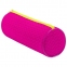 Пенал-тубус BRAUBERG, сетка, "Neon", розовый, 21х8х8 см, 229024 - 2