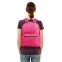 Рюкзак BRAUBERG молодежный, сити-формат, влагозащитный, бордовый, 40х30х13 см, 227103 - 9