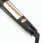 Стайлер для волос SCARLETT SC-HS60595, 30 Вт, выпрямление/завивка, 1 режим, керамика, черный/золото, SC - HS60595 - 4