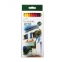 Карандаши цветные профессиональные "Сонет", 24 цвета, в картонной упаковке с европодвесом, 13141433 - 2