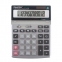 Калькулятор настольный металлический ОФИСМАГ OFM-1712 (200х152 мм), 12 разрядов, двойное питание, 250225 - 1