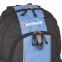Рюкзак WENGER, универсальный, черно-голубой, 20 л, 32х14х45 см, 17222315 - 8