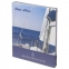 Фотоальбом BRAUBERG на 104 фотографии 10х15 см, твердая обложка, "Вид с яхты", синий, 390664 - 10