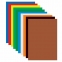 Картон цветной А4 МЕЛОВАННЫЙ (глянцевый), 10 листов 10 цветов, ПИФАГОР, 200х290 мм, "Маленький рыцарь", 128016 - 2