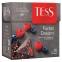 Чай TESS (Тесс) "Forest Dream", черный с малиной и черникой, 20 пирамидок по 1,8 г, 0784-12 - 2