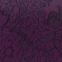 Визитница карманная BEFLER "Гипюр" на 40 визиток, натуральная кожа, тиснение, фиолетовая, V.43.-1 - 4