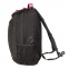 Рюкзак WENGER, универсальный, черный, розовые вставки, 22 л, 32х15х46 см, 3165208408 - 3
