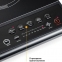 Плитка электрическая индукционная KITFORT КТ-114, 1600 Вт, 1 конфорка, 8 режимов, 5 программ, кнопочное управление, черная, KT-114 - 3