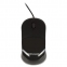 Мышь проводная SONNEN М-2241Bk, USB, 1000 dpi, 2 кнопки + 1 колесо-кнопка, оптическая, черная, 512633 - 1