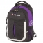 Рюкзак WENGER, универсальный, черно-фиолетовый, "Montreux", 22 л, 32х15х45 см, 13852915 - 1