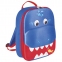 Рюкзак детский BRAUBERG с термоизоляцией, 1 отделение, для мальчиков, "Акула", 29х23х9 см, 227065 - 5