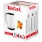 Чайник TEFAL KO260130, 1,7 л, 2150 Вт, закрытый нагревательный элемент, пластик, металл, белый - 6