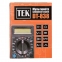 Мультиметр DT 838, ТЕК (РЕСАНТА), жк-дисплей, режим измерения температуры, 61/10/513 - 3