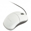 Мышь проводная SONNEN М-2241W, USB, 1000 dpi, 2 кнопки + 1 колесо-кнопка, оптическая, белая, 512634 - 4