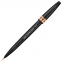 Ручка-кисть PENTEL (Япония) "Brush Sign Pen Artist", линия письма 0,5-5 мм, оранжевая, SESF30C-F - 1