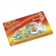 Пластилин классический ГАММА "Мультики", 22 цвета, 440 г, со стеком, картонная упаковка, 210119_03 - 1