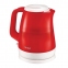 Чайник TEFAL KO151530, 1,5 л, 2400 Вт, закрытый нагревательный элемент, пластик, красный - 2