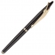 Набор PIERRE CARDIN (Пьер Карден): шариковая ручка + ручка-роллер, корпус черный, латунь, PC0839BP/RP, синий - 2