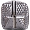 Пенал-косметичка BRAUBERG, глянцевый, мягкий, "Celebrity Silver", 21х5х6 см, 228993 - 5