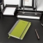 Ежедневник датированный 2022 А5 138x213 мм BRAUBERG "Mosaic", под кожу, карман для ручки, зеленый, 112798 - 8