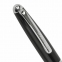 Ручка подарочная шариковая BRAUBERG Sonata, СИНЯЯ, корпус серебристый с черным, линия письма 0,5 мм, 143482 - 5