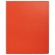 Папка на 2 кольцах BRAUBERG, картон/ПВХ, 35 мм, красная, до 180 листов (удвоенный срок службы), 228378 - 2