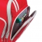 Рюкзак TIGER FAMILY (ТАЙГЕР) для средней школы, универсальный, красный, 39х31х22 см, 19 л, 31101B - 7