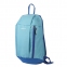 Рюкзак STAFF "AIR" компактный, голубой с синими деталями, 40х23х16 см, 227044 - 1