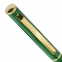 Ручка подарочная шариковая BRAUBERG "Slim Green", корпус зеленый, узел 1 мм, линия письма 0,7 мм, синяя, 141404 - 5