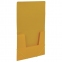 Папка на резинках BRAUBERG "Contract", желтая, до 300 листов, 0,5 мм, бизнес-класс, 221800 - 4