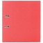 Папка-регистратор BRAUBERG "ECO", 75 мм, красная, 221397 - 2