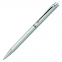 Ручка подарочная шариковая PIERRE CARDIN "Crystal", корпус серебряный, латунь, хром, синяя, PC0708BP - 1