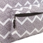Рюкзак BRAUBERG универсальный, сити-формат, серый, "Шум", 23 литра, 43х34х15 см, 226410 - 7