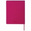 Дневник 1-11 класс 48 л., обложка кожзам (гибкая), термотиснение, BRAUBERG "LATTE", розовый, 105435 - 2
